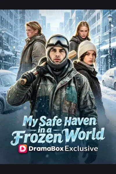 My Safe Haven in a Frozen World cover from reference catalogue