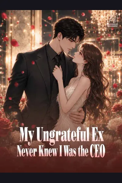 My Ungrateful Ex Never Knew I Was the CEO cover from reference catalogue
