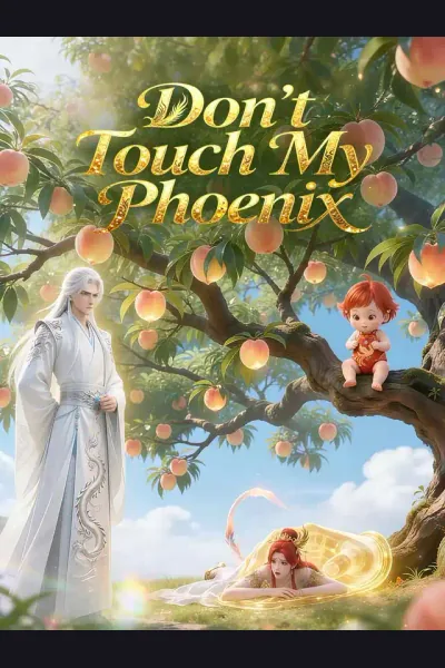 Don't Touch My Phoenix cover from reference catalogue