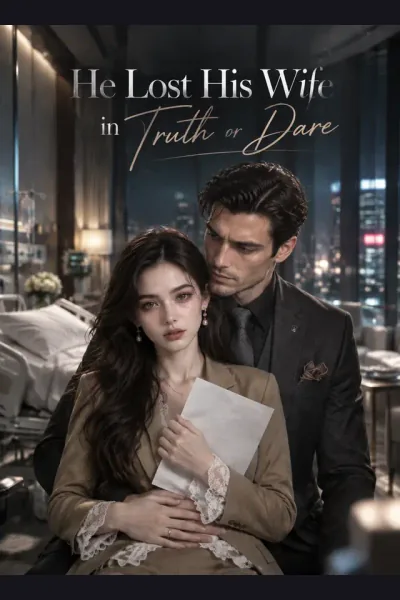 He Lost His Wife in Truth or Dare cover from reference catalogue