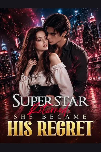 Superstar Returned, She Became His Regret cover from reference catalogue
