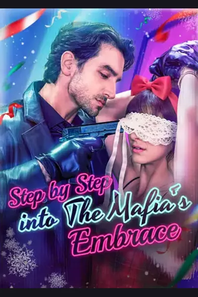 Step by Step into the Mafia's Embrace cover from reference catalogue