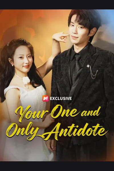 Your One and Only Antidote cover from reference catalogue