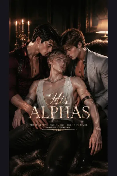 His Alphas cover from reference catalogue