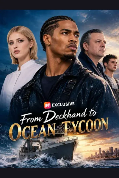 From Deckhand to Ocean Tycoon cover from reference catalogue