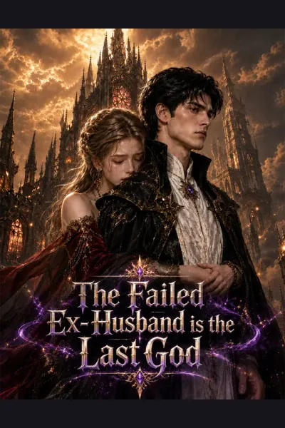 The Failed Ex‑Husband Is the Last God cover from reference catalogue