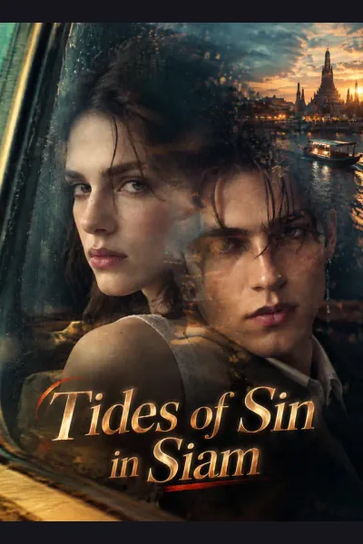 Tides of Sin in Siam cover from reference catalogue