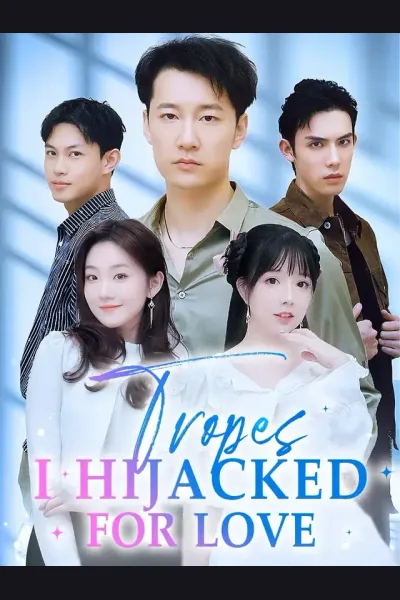Tropes I Hijacked For Love cover from reference catalogue