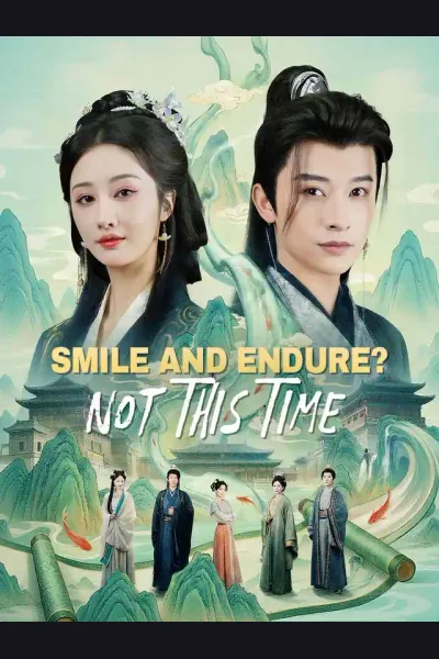 Smile and Endure? Not This Time cover from reference catalogue