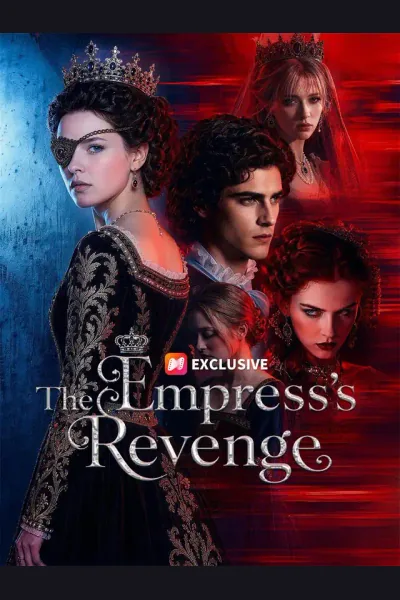 The Empress's Revenge cover from reference catalogue