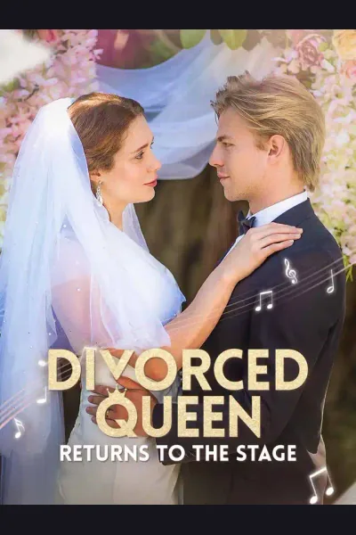 Divorced Queen Returns to The Stage cover from reference catalogue