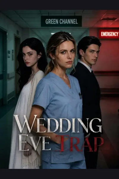 Wedding Eve Trap cover from reference catalogue