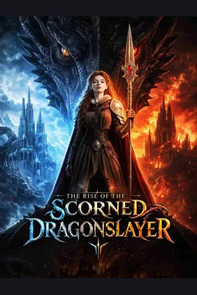 The Rise of the Scorned Dragonslayer cover from reference catalogue