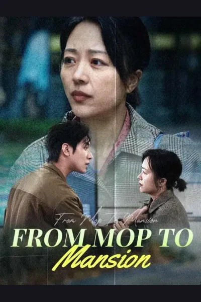 From Mop To Mansion cover from reference catalogue