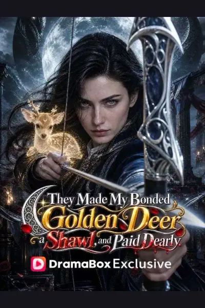 They Made My Bonded Golden Deer a Shawl, and Paid Dearly cover from reference catalogue