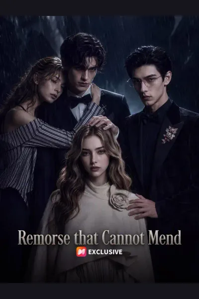 Remorse that Cannot Mend cover from reference catalogue