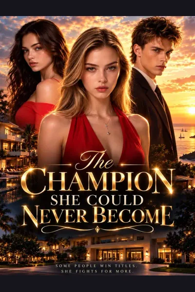 The Champion She Could Never Become cover from reference catalogue