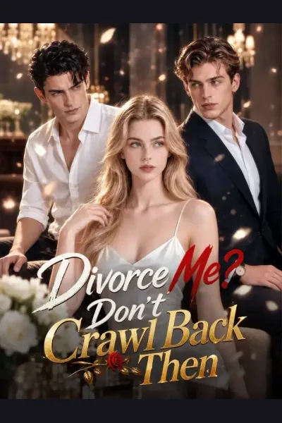 Divorce Me? Don't Crawl Back Then cover from reference catalogue