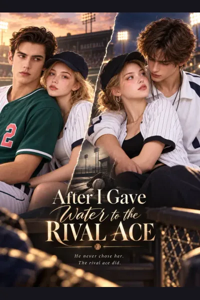 After I Gave Water To The Rival Ace cover from reference catalogue