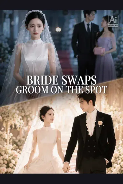 Bride Swaps Groom on the Spot cover from reference catalogue