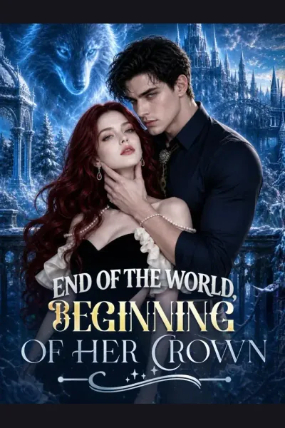 End Of The World, Beginning Of Her Crown cover from reference catalogue