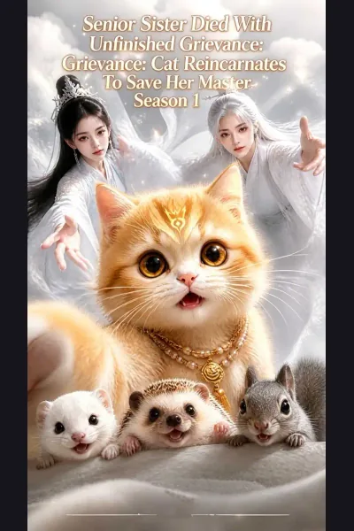Senior Sister Died With Unfinished Grievance: Cat Reincarnates To Save Her Master‑Season 1 cover from reference catalogue