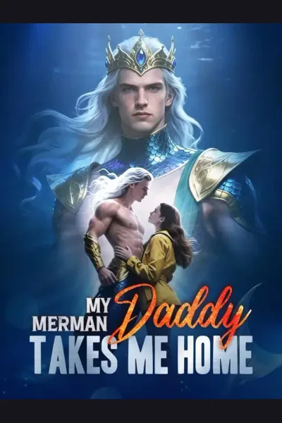 My Merman Daddy Takes Me Home cover from reference catalogue