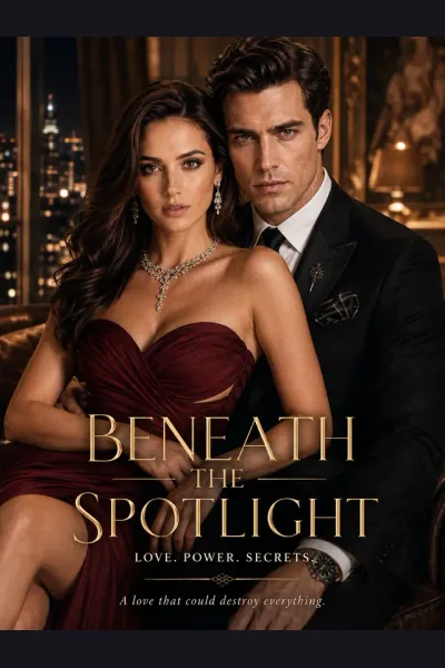 Beneath The Spotlight cover from reference catalogue