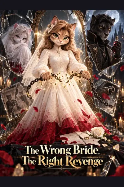 The Wrong Bride, The Right Revenge cover from reference catalogue