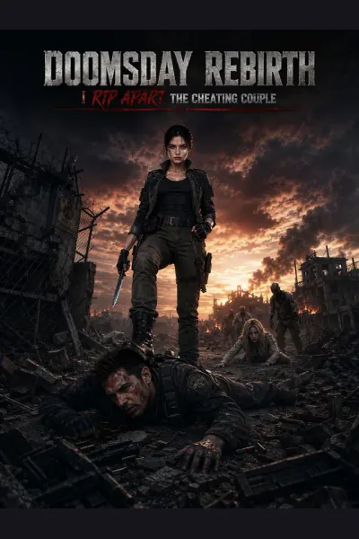 Doomsday Rebirth: I Rip Apart the Cheating Couple cover from reference catalogue