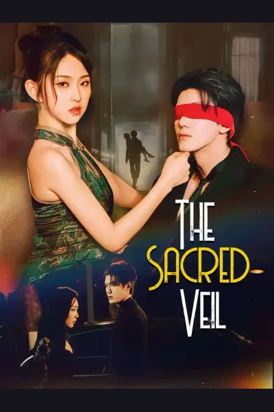 The Sacred Veil cover from reference catalogue