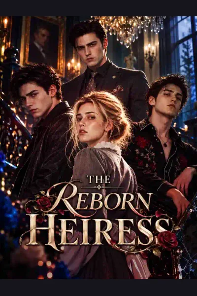 The Reborn Heiress cover from reference catalogue