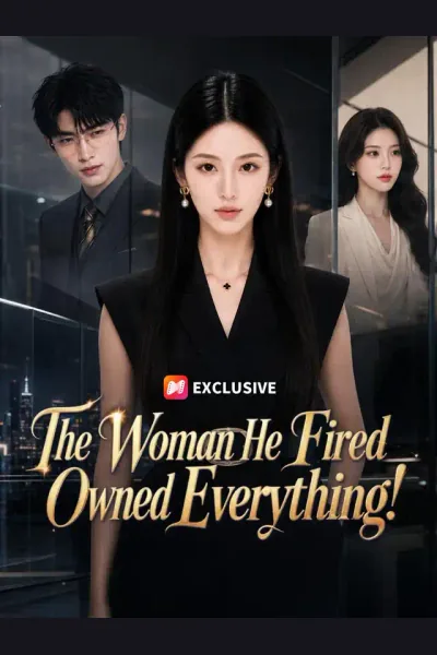 The Woman He Fired Owned Everything! cover from reference catalogue