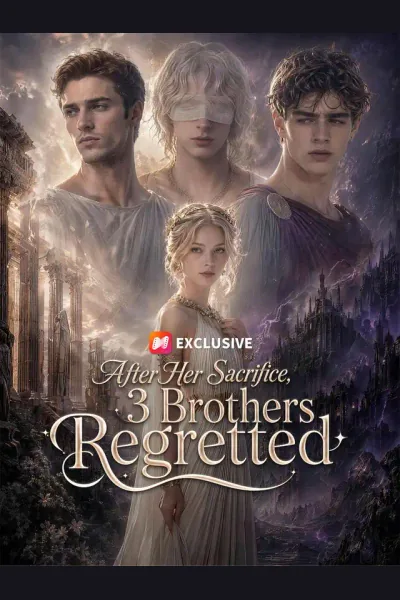 After Her Sacrifice, 3 Brothers Regretted cover from reference catalogue