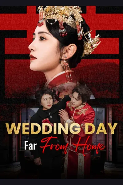 Wedding Day, Far From Home cover from reference catalogue