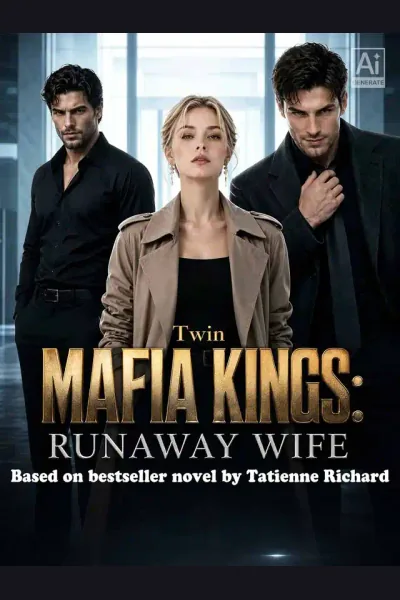 Twin Mafia Kings' Runaway Wife cover from reference catalogue