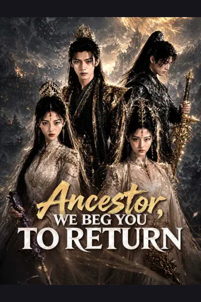 Ancestor, We Beg You to Return cover from reference catalogue