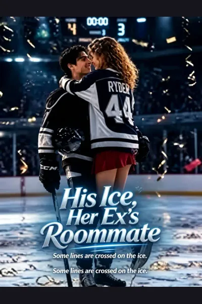 His Ice, Her Ex’s Roommate cover from reference catalogue