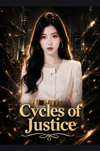 Cycles of Justice cover from reference catalogue