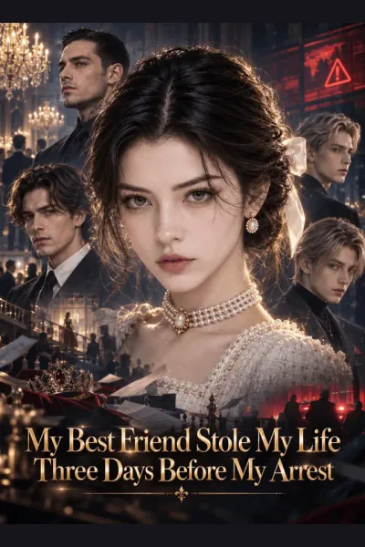 My Best Friend Stole My Life Three Days Before My Arrest cover from reference catalogue