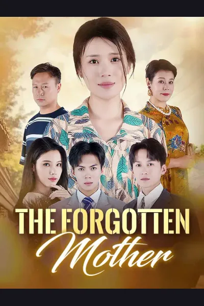 The Forgotten Mother cover from reference catalogue