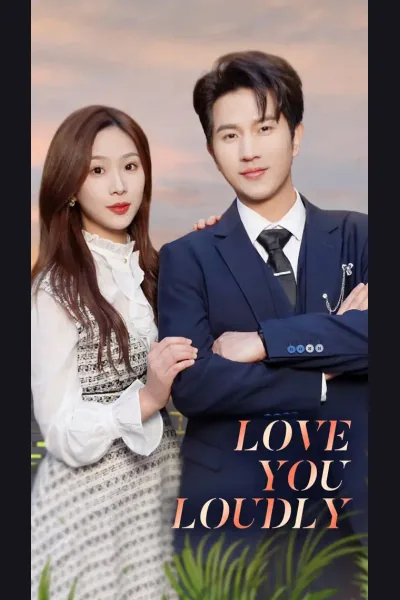 Love You Loudly cover from reference catalogue