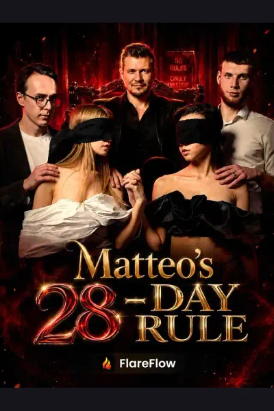 Matteo's 28-Day Rule cover from reference catalogue