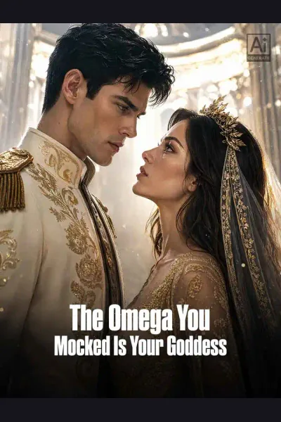 The Omega You Mocked Is Your Goddess cover from reference catalogue