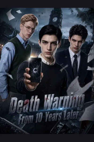 Death Warning From 10 Years Later cover from reference catalogue