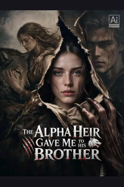 The Alpha Heir Gave Me to His Brother cover from reference catalogue