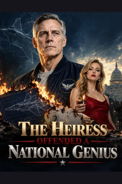 The Heiress Offended a National Genius cover from reference catalogue