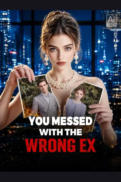 You Messed With the Wrong Ex cover from reference catalogue