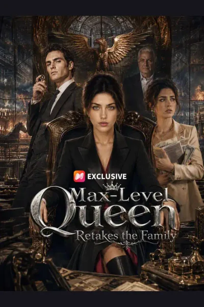 Max-Level Queen Retakes the Family cover from reference catalogue