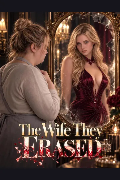 The Wife They Erased cover from reference catalogue